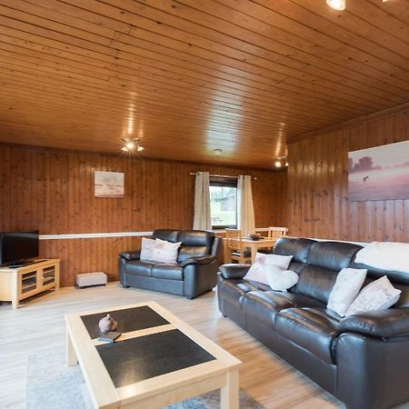 Bluebell Lodge 9 With Hot Tub Newton Stewart Exterior foto